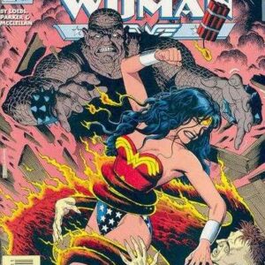 WONDER WOMAN (1986-2006 SERIES) #87: 9.2 (NM)