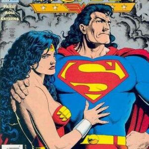 WONDER WOMAN (1986-2006 SERIES) #88: 9.2 (NM)