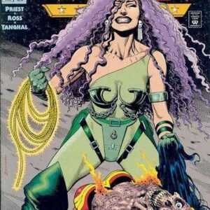 WONDER WOMAN (1986-2006 SERIES) #89: 9.2 (NM)