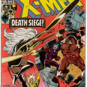 UNCANNY X-MEN (1963-2011,2015 SERIES) #103