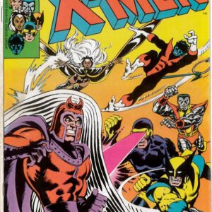 UNCANNY X-MEN (1963-2011,2015 SERIES) #104
