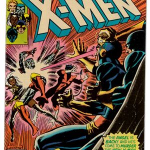UNCANNY X-MEN (1963-2011,2015 SERIES) #106: VF/NM (9.0)