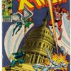 UNCANNY X-MEN (1963-2011,2015 SERIES) #64: 8.5 (VF+) – UK Edition