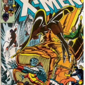 UNCANNY X-MEN (1963-2011,2015 SERIES) #108: VF (8.5)