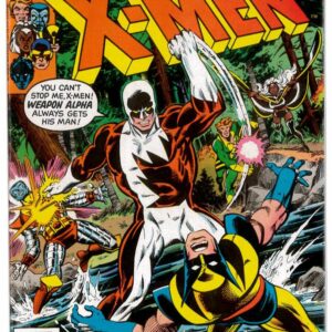 UNCANNY X-MEN (1963-2011,2015 SERIES) #109: VF (8.5)