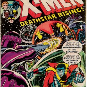 UNCANNY X-MEN (1963-2011,2015 SERIES) #99: UK Edition – VF/NM (9.0)