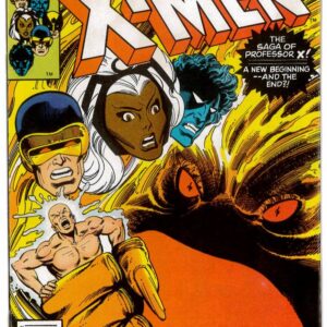 UNCANNY X-MEN (1963-2011,2015 SERIES) #117: NM (9.6)