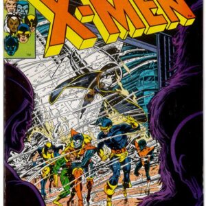 UNCANNY X-MEN (1963-2011,2015 SERIES) #120
