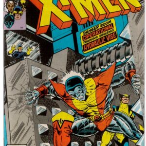 UNCANNY X-MEN (1963-2011,2015 SERIES) #122
