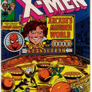 UNCANNY X-MEN (1963-2011,2015 SERIES) #123