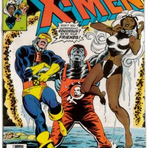 UNCANNY X-MEN (1963-2011,2015 SERIES) #124