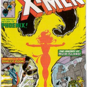UNCANNY X-MEN (1963-2011,2015 SERIES) #125