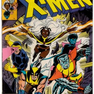 UNCANNY X-MEN (1963-2011,2015 SERIES) #126