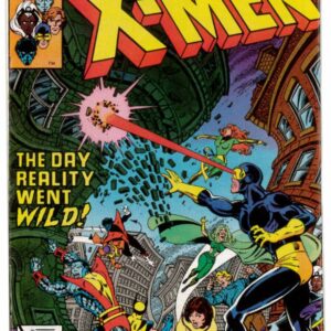 UNCANNY X-MEN (1963-2011,2015 SERIES) #128