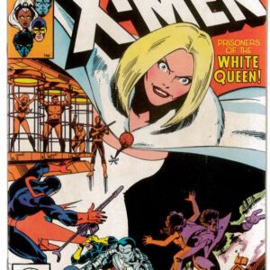 UNCANNY X-MEN (1963-2011,2015 SERIES) #131