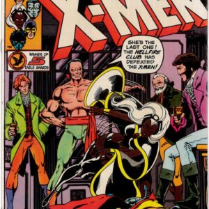 UNCANNY X-MEN (1963-2011,2015 SERIES) #132