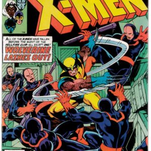 UNCANNY X-MEN (1963-2011,2015 SERIES) #133
