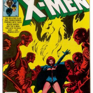 UNCANNY X-MEN (1963-2011,2015 SERIES) #134