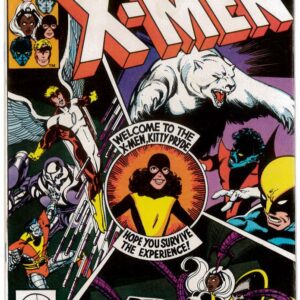 UNCANNY X-MEN (1963-2011,2015 SERIES) #139