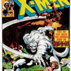 UNCANNY X-MEN (1963-2011,2015 SERIES) #140