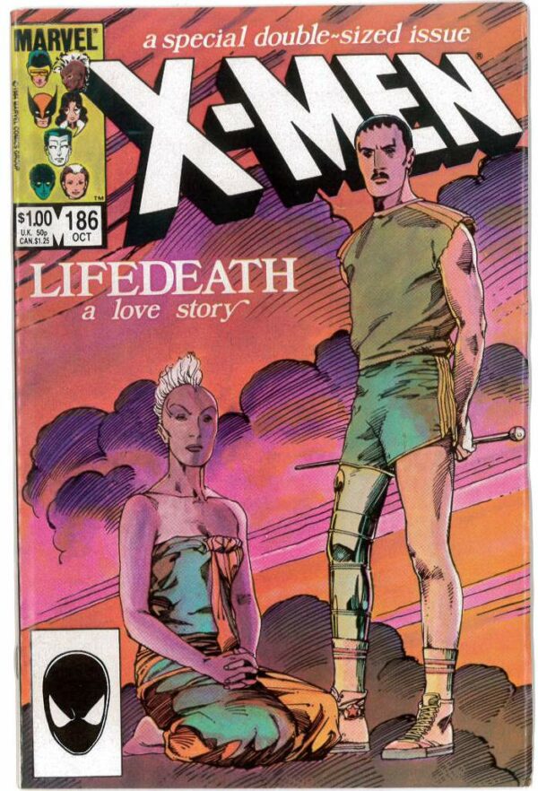 UNCANNY X-MEN (1963-2011,2015 SERIES) #186