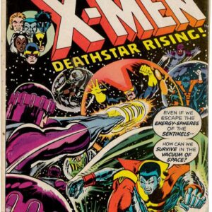 UNCANNY X-MEN (1963-2011,2015 SERIES) #99: GD (2.0) – Missing Pages