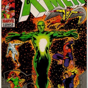 UNCANNY X-MEN (1963-2011,2015 SERIES) #55: VF/NM (9.0)
