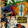 UNCANNY X-MEN (1963-2011,2015 SERIES) #63: FN (6.0)