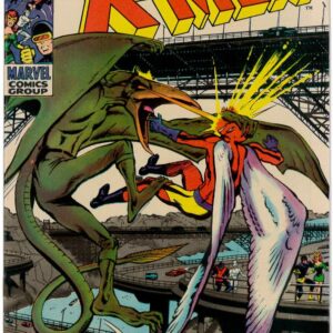 UNCANNY X-MEN (1963-2011,2015 SERIES) #61: NM (9.4)