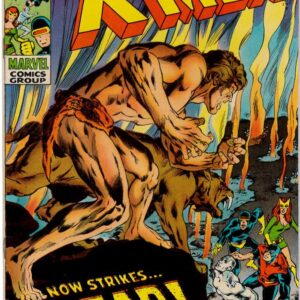 UNCANNY X-MEN (1963-2011,2015 SERIES) #62: NM (9.4)