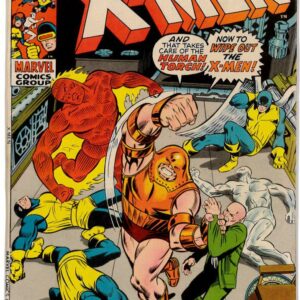 UNCANNY X-MEN (1963-2011,2015 SERIES) #67: NM (9.2)