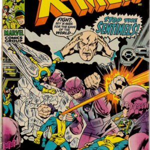 UNCANNY X-MEN (1963-2011,2015 SERIES) #68: NM (9.2)