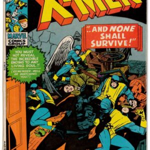 UNCANNY X-MEN (1963-2011,2015 SERIES) #70: NM (9.2)