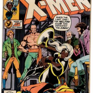 UNCANNY X-MEN (1963-2011,2015 SERIES) #132: 8.0 (VF)