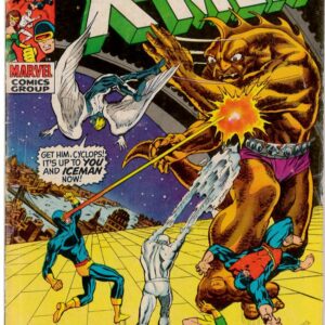 UNCANNY X-MEN (1963-2011,2015 SERIES) #65: VF (8.2)