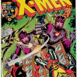 UNCANNY X-MEN (1963-2011,2015 SERIES) #98: 9.2 (NM-)