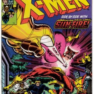 UNCANNY X-MEN (1963-2011,2015 SERIES) #118: 9.2 (NM-)