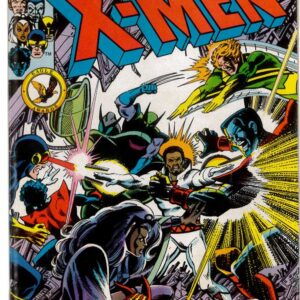 UNCANNY X-MEN (1963-2011,2015 SERIES) #119: 9.2 (NM-)