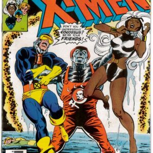 UNCANNY X-MEN (1963-2011,2015 SERIES) #124: 9.2 (NM-)