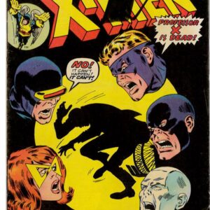 UNCANNY X-MEN (1963-2011,2015 SERIES) #90: FN/VF (7.0)