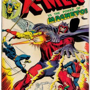 UNCANNY X-MEN (1963-2011,2015 SERIES) #91: VF (8.0)
