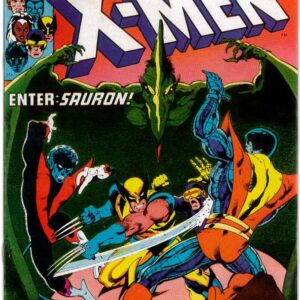 UNCANNY X-MEN (1963-2011,2015 SERIES) #115: 9.6 (NM+)