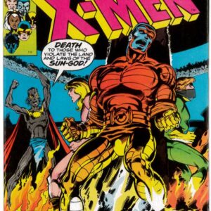 UNCANNY X-MEN (1963-2011,2015 SERIES) #116: 9.6 (NM+)