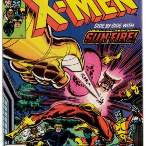 UNCANNY X-MEN (1963-2011,2015 SERIES) #118: 9.2 (NM-)