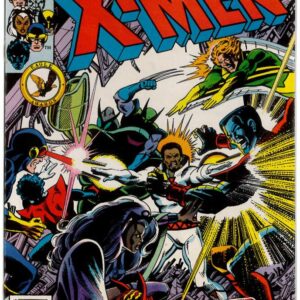 UNCANNY X-MEN (1963-2011,2015 SERIES) #119: 9.2 (NM-)