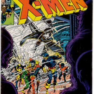 UNCANNY X-MEN (1963-2011,2015 SERIES) #120: 9.2 (NM-) UK Edition