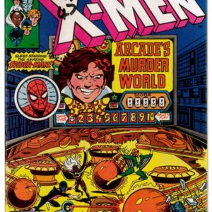 UNCANNY X-MEN (1963-2011,2015 SERIES) #123: 9.2 (NM-)