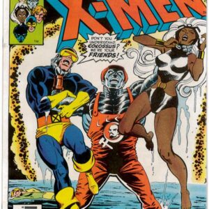 UNCANNY X-MEN (1963-2011,2015 SERIES) #124: 9.2 (NM-)