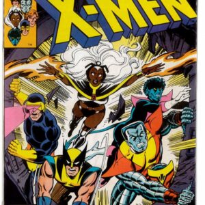 UNCANNY X-MEN (1963-2011,2015 SERIES) #126: 9.2 (NM-)