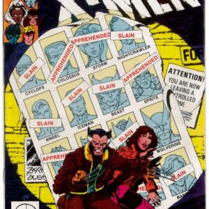 UNCANNY X-MEN (1963-2011,2015 SERIES) #141: 9.2 (NM-)